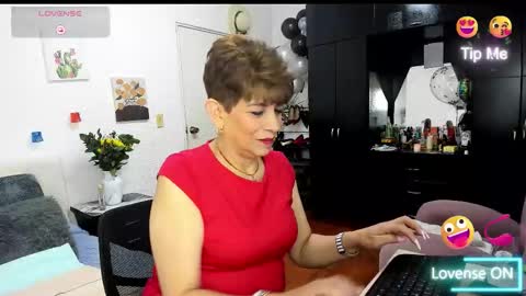 Angelina online show from January 7, 11:21 pm