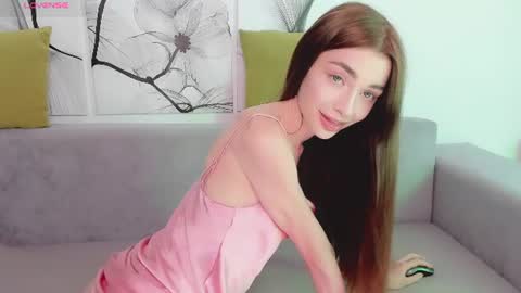 Angelina online show from June 27, 2:01 pm