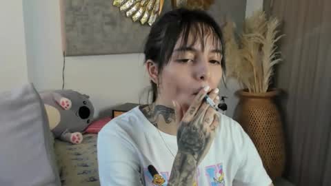 Angeline Smith  online show from October 27, 9:48 pm