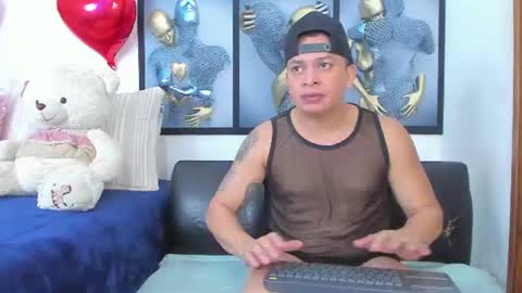 ANGELINE  YAMPOLL online show from July 26, 5:49 am