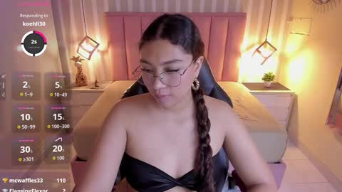 ANGELINE online show from March 7, 9:15 pm