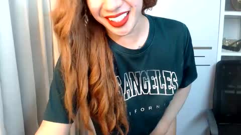 Anglina online show from April 11, 3:05 pm