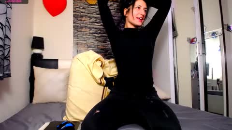 Angelique. Lets catch fire with pleasure and float in relaxation online show from February 23, 7:33 am