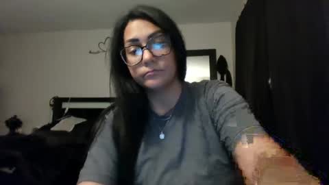 Angel Marie online show from October 5, 4:43 am