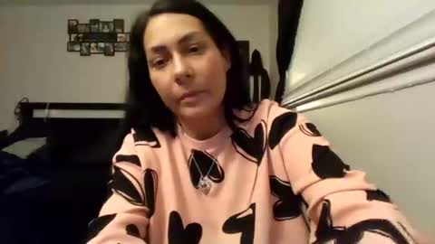 Angel Marie online show from March 15, 5:45 am