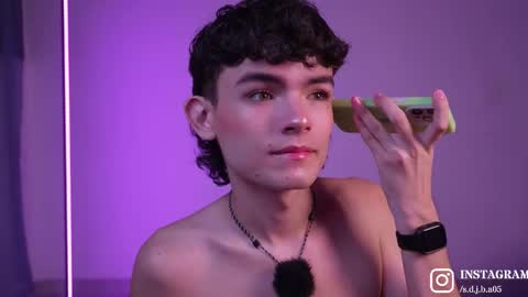 Angelo I work from home this is my room  online show from February 26, 3:32 am