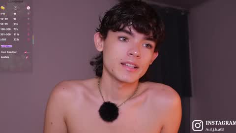 Angelo I work from home this is my room  online show from May 15, 3:26 am