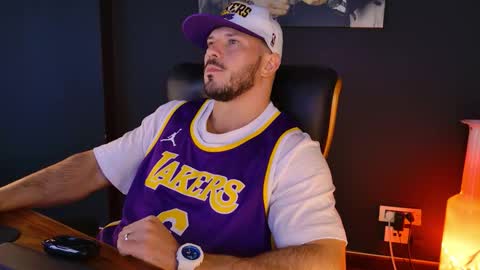 BlackWolf online show from November 25, 12:26 pm