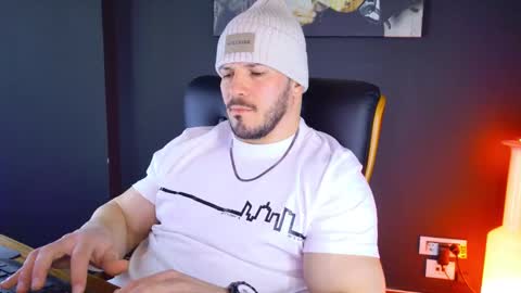 BlackWolf online show from January 29, 11:09 am