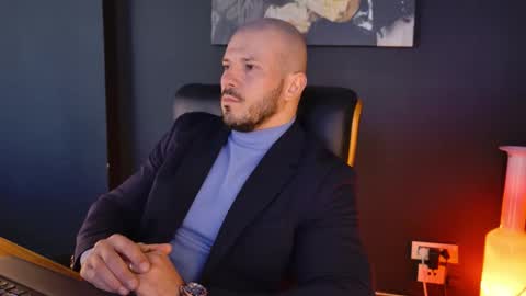 BlackWolf online show from November 24, 11:42 am