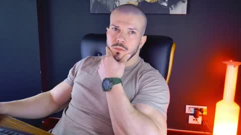 BlackWolf online show from January 23, 8:04 am