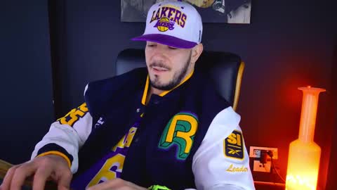 BlackWolf online show from February 7, 8:01 am