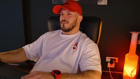 BlackWolf online show from March 1, 1:04 pm