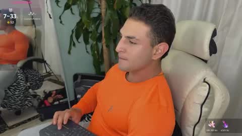 Angelo Ferro online show from April 22, 4:30 am