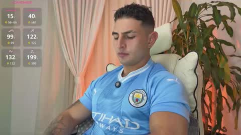 Angelo Ferro online show from November 29, 4:31 am