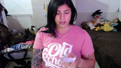 angels online show from October 12, 8:10 pm