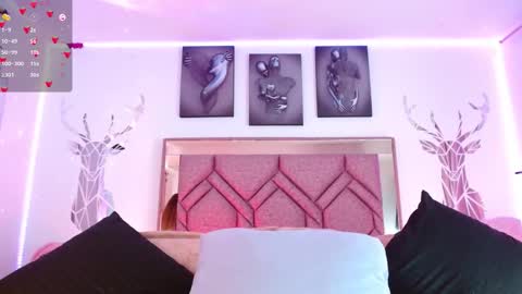 Angely  online show from March 2, 8:48 pm