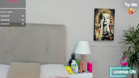 Angie Abby online show from July 27, 3:59 am