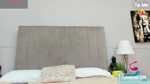 Angie Abby online show from July 23, 3:37 am