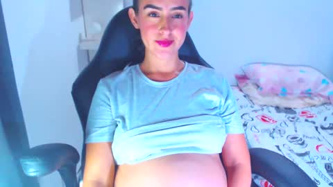 IG angie dreamgirl01 online show from January 27, 9:44 pm