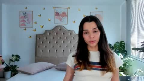 Anabella online show from April 9, 7:19 pm