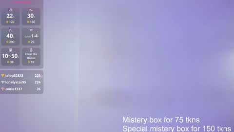 Ania online show from February 15, 4:03 am