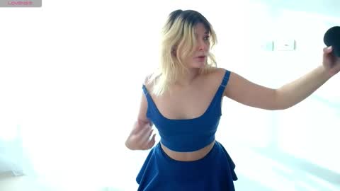 Ania online show from October 17, 9:41 pm