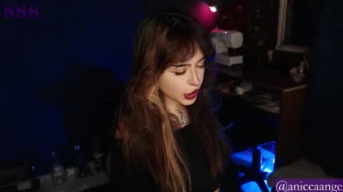 Nicca OF Aniccaangel online show from November 5, 11:40 pm