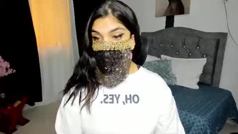 Anissa online show from August 5, 4:48 pm