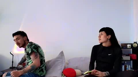 Anika And Lowen Your Thumbs Up Are Super Important For Us  online show from February 26, 3:43 pm