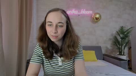 anikabloom online show from February 19, 7:06 am