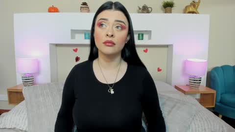 Anika Romano online show from April 17, 11:56 am