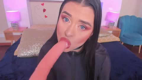 Anika Romano online show from March 31, 3:45 pm