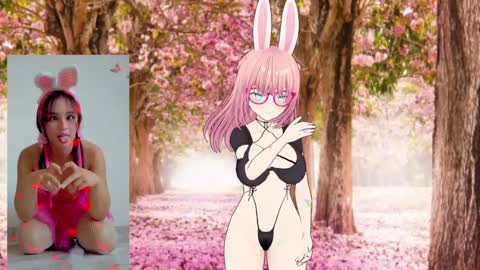 animecutie online show from March 3, 3:00 pm