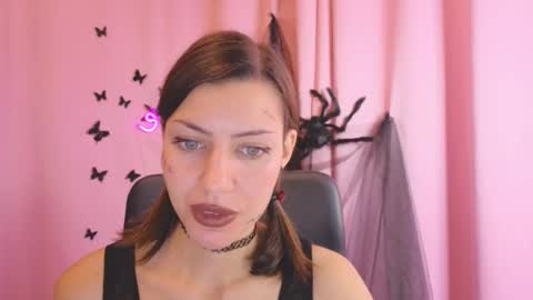 Anni online show from November 2, 4:29 pm