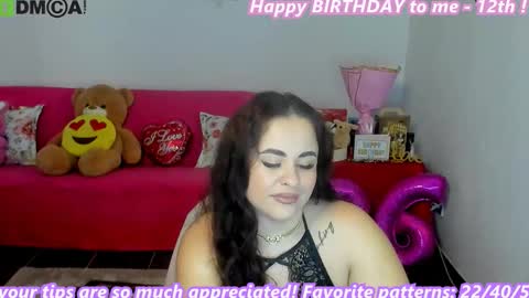 AnissyaX online show from January 13, 3:03 am