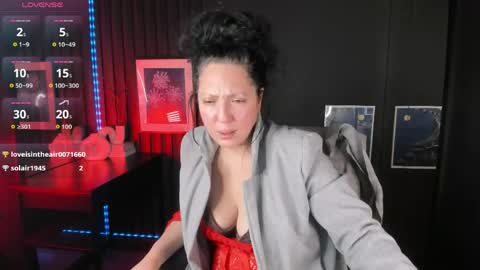 Anita online show from June 8, 1:28 am