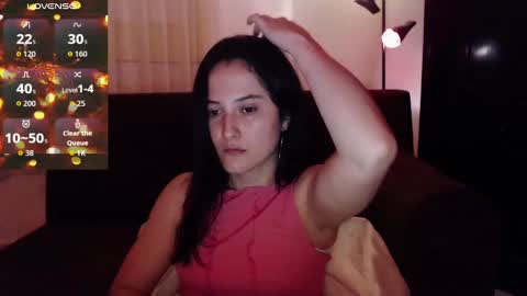 Anitafoxx online show from September 14, 7:10 am