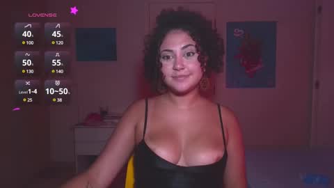 Snapshot of ann4montez_ chatting on February 25, 6:58 am Anna online show from February 25, 6:58 am