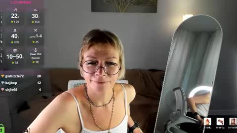 ann_annise online show from July 19, 9:12 am