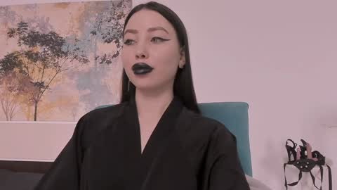 Anny online show from January 23, 8:02 pm