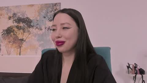 Anny online show from February 6, 8:23 pm