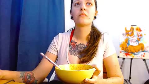 Snapshot of ann_mikele chatting on October 11, 2:32 pm Ann online show from October 11, 2:32 pm