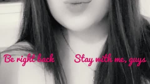 Anna online show from October 9, 8:09 am