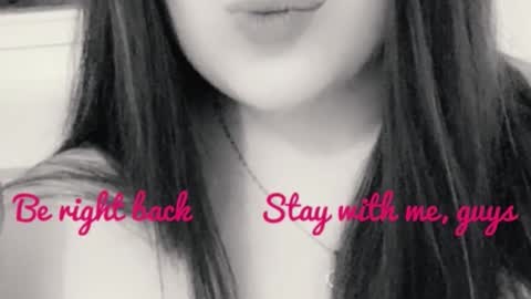 Anna online show from September 28, 8:34 am