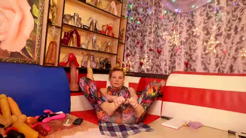 Anna online show from March 5, 3:18 am