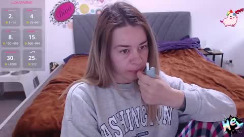 Anadirectgirl online show from May 31, 9:19 am
