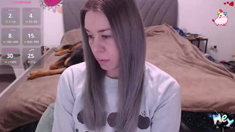 Anadirectgirl online show from March 18, 5:08 pm