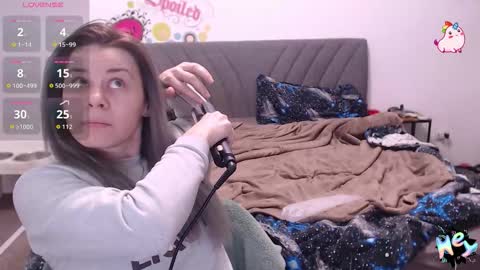 Anadirectgirl online show from March 23, 6:46 pm