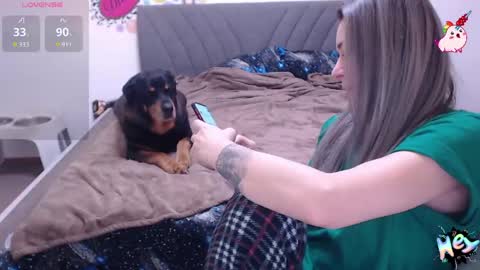 Anadirectgirl online show from March 22, 6:23 pm